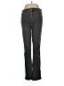 Gap Chevron-herringbone Gray Jeans Size 6r - photo 1