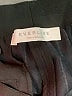 Everlane Stripes Black Wool Pants Size 2 - photo 7