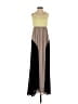 Lulus 100% Polyester Color Block Gray Casual Dress Size XS - photo 1