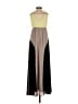 Lulus 100% Polyester Color Block Gray Casual Dress Size XS - photo 2