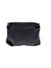 JOY 100% Polyurethane Solid Black Leather Clutch One size - photo 1