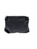 JOY 100% Polyurethane Solid Black Leather Clutch One size - photo 2