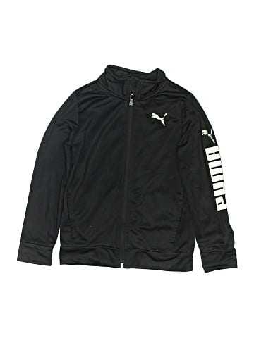 Puma Zip Up Hoodie (view 1)