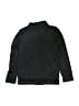 Puma 100% Polyester Black Zip Up Hoodie Size 6 - photo 2