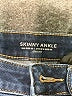 Chico's Hearts Blue Jeans Size Sm (0) - photo 7