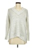 Chaps Silver Pullover Sweater Size M - photo 1