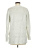 Chaps Silver Pullover Sweater Size M - photo 2