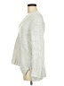 Chaps Silver Pullover Sweater Size M - photo 5