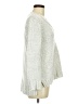 Chaps Silver Pullover Sweater Size M - photo 4