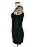 Shein 100% Polyamide Black Cocktail Dress Size XXS - photo 5