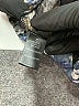 Ambiance Apparel 100% Polyester Floral Black Casual Pants Size S - photo 6