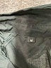 Unbranded Solid Black Long Sleeve Blouse Size M - photo 7