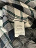 Rails 100% Rayon Plaid Gray Long Sleeve Button-Down Shirt Size XS - photo 8