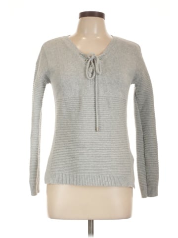 Romeo & Juliet Couture Pullover Sweater (view 1)