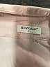 Assorted Brands 100% Polyester Hearts Pink Short Sleeve Blouse Size L - photo 7
