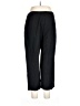 Kenar Chevron-herringbone Black Dress Pants Size 12 - photo 2