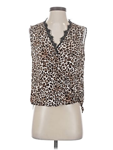 Velvet by Graham & Spencer Sleeveless Blouse (view 1)