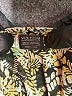 Volcom 100% Polyester Paisley Green Casual Dress Size S - photo 4