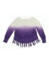 Design History Tie-dye Purple Pullover Sweater Size 5 - photo 2