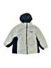 Nautica 100% Nylon Solid Gray Snow Jacket Size 4T - photo 1