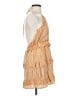 Lulus 100% Rayon Orange Sleeveless Top Size S - photo 4