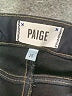 Paige Hearts Blue Jeans Size 26 waist - photo 7