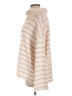 Chaps 100% Cotton Stripes Pink Pullover Sweater Size L - photo 5