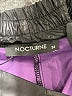 Nocturne 100% Polyester Black Casual Pants Size EU 34 / US 4 - photo 7