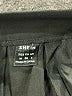 Shein 100% Polyester Solid Black Formal Skirt Size 6 - photo 4