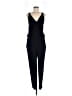CAbi Solid Black Jumpsuit Size M - photo 1