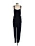CAbi Solid Black Jumpsuit Size M - photo 2