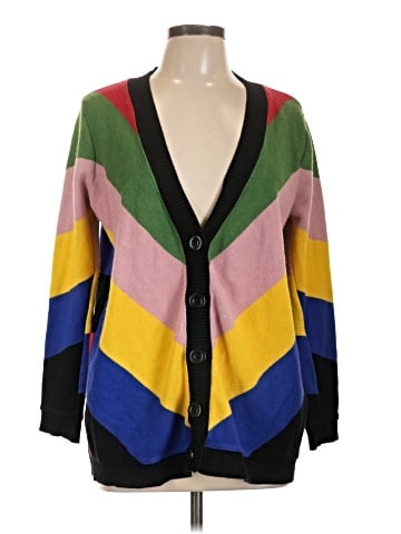 Sara Battaglia Cardigan (view 1)