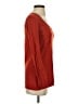 Reba Red Pullover Sweater Size S - photo 4
