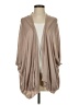 Forever 21 Tan Cardigan Size S - photo 1