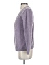 Haute Monde 100% Polyester Purple Cardigan Size S - photo 5