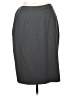 Le Suit 100% Polyester Solid Gray Formal Skirt Size 14W - photo 1