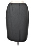 Le Suit 100% Polyester Solid Gray Formal Skirt Size 14W - photo 2
