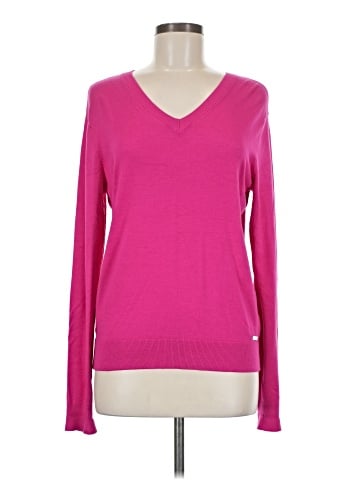 Calvin Klein Pullover Sweater (view 1)
