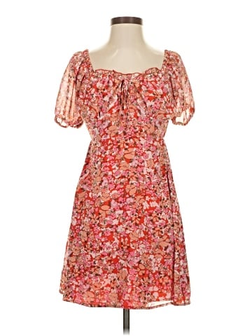 Q&A Casual Dress (view 1)