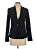 Ann Taylor Plaid Black Blazer Size 0 - photo 1