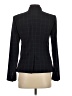 Ann Taylor Plaid Black Blazer Size 0 - photo 2