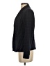Ann Taylor Plaid Black Blazer Size 0 - photo 5