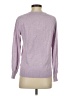 Ann Taylor LOFT Purple Pullover Sweater Size S - photo 2