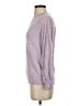 Ann Taylor LOFT Purple Pullover Sweater Size S - photo 5