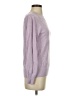 Ann Taylor LOFT Purple Pullover Sweater Size S - photo 4