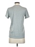 Nike 100% Polyester Silver Active T-Shirt Size XS - photo 2