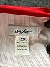 Assorted Brands 100% Silk Red Track Jacket Size XS - photo 6