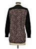 Ann Taylor LOFT Paisley Black Pullover Sweater Size S - photo 2