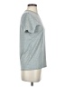 Nike 100% Polyester Silver Active T-Shirt Size XS - photo 4