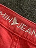 m.i.h Jeans Red Jeans Size 26 waist - photo 4